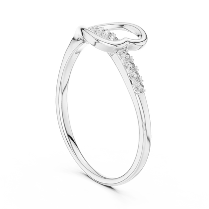 Diamond Ring - LR1226DW