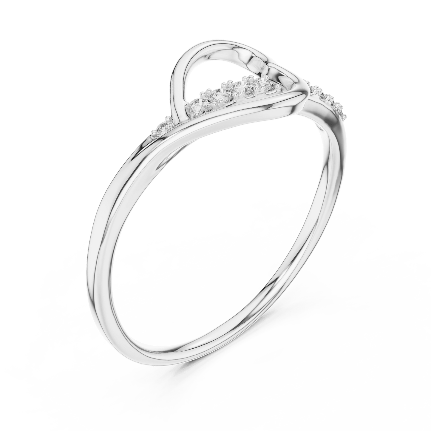Diamond Ring - LR1226DW