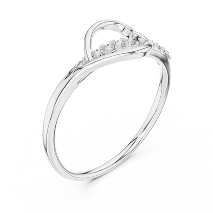Diamond Ring - LR1226DW