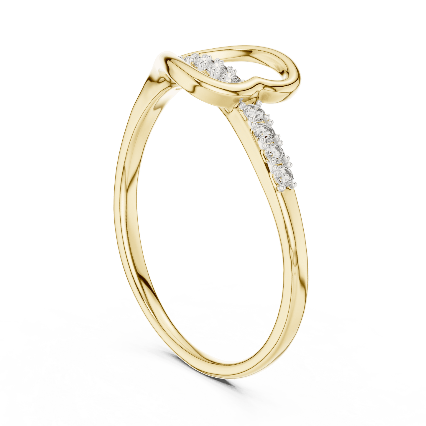 Diamond Ring - LR1226DW