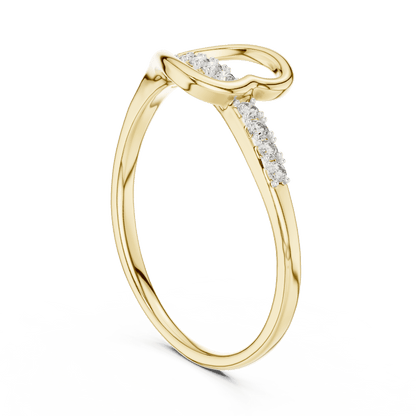 Diamond Ring - LR1226DW
