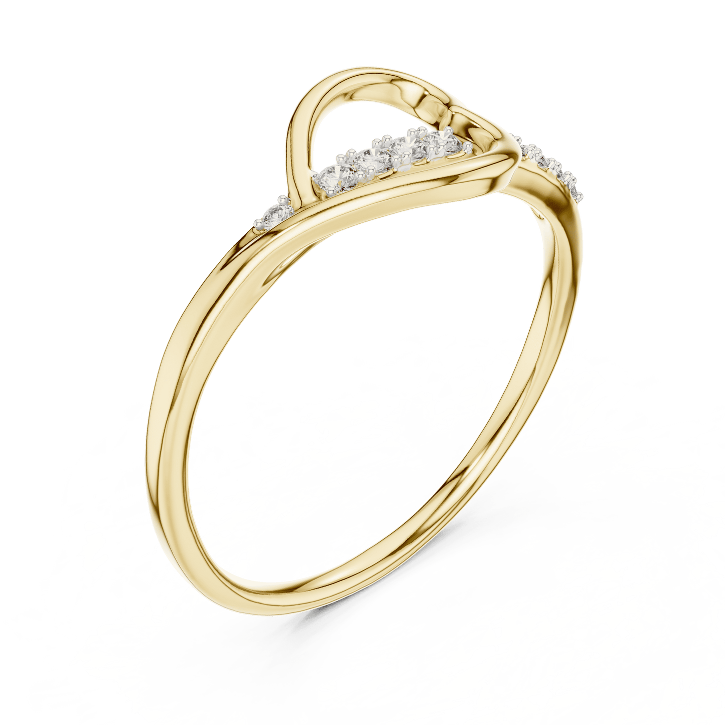 Diamond Ring - LR1226DW