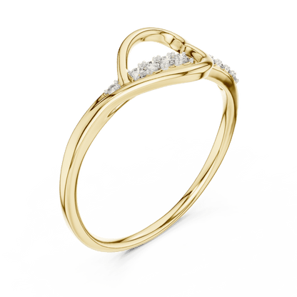 Diamond Ring - LR1226DW