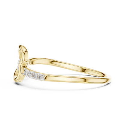 Diamond Ring - LR1226DW