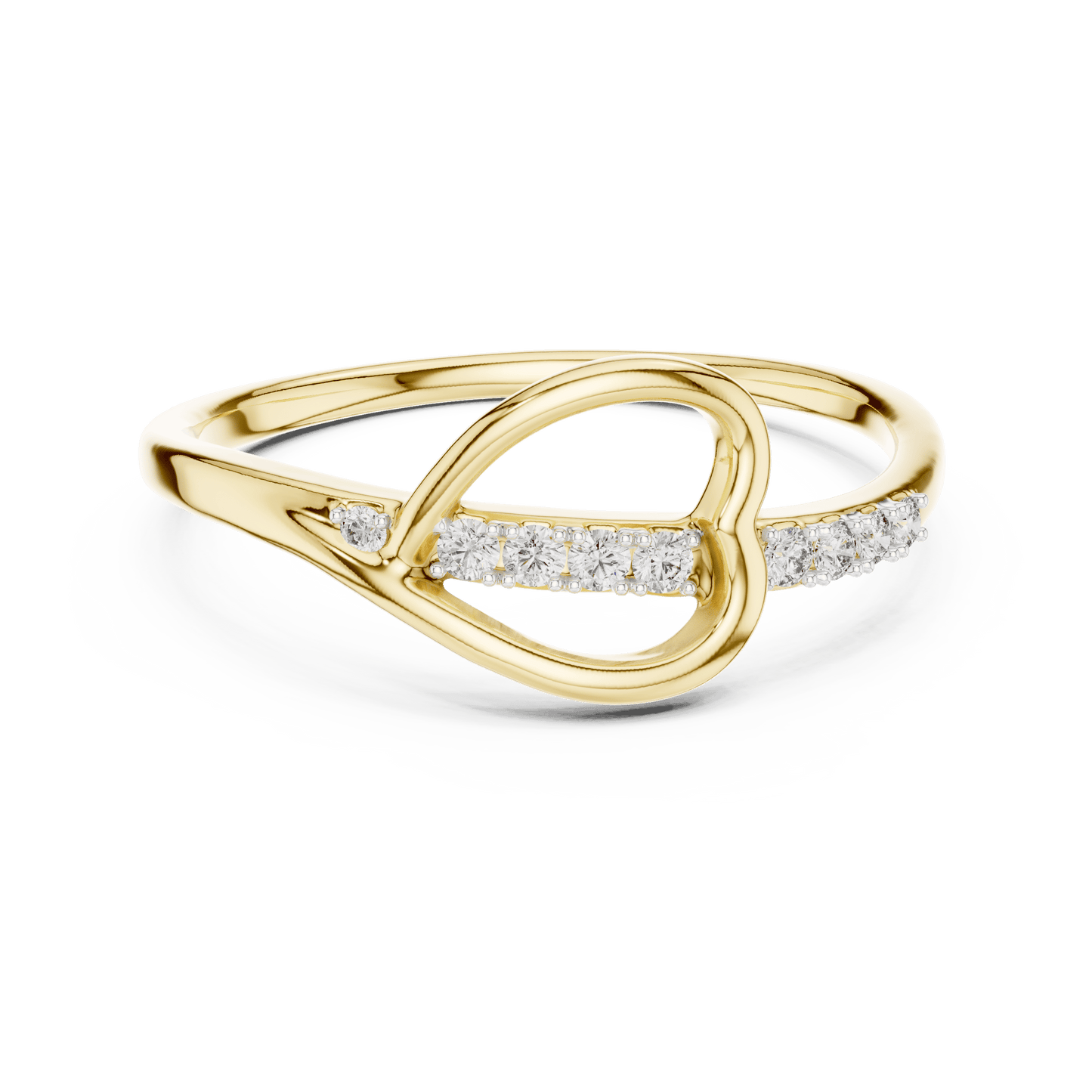 Diamond Ring - LR1226DW