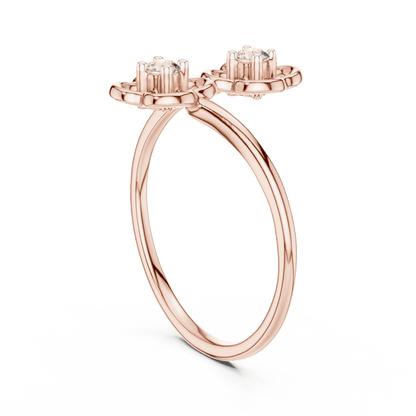 Diamond Ring - LR1227DW
