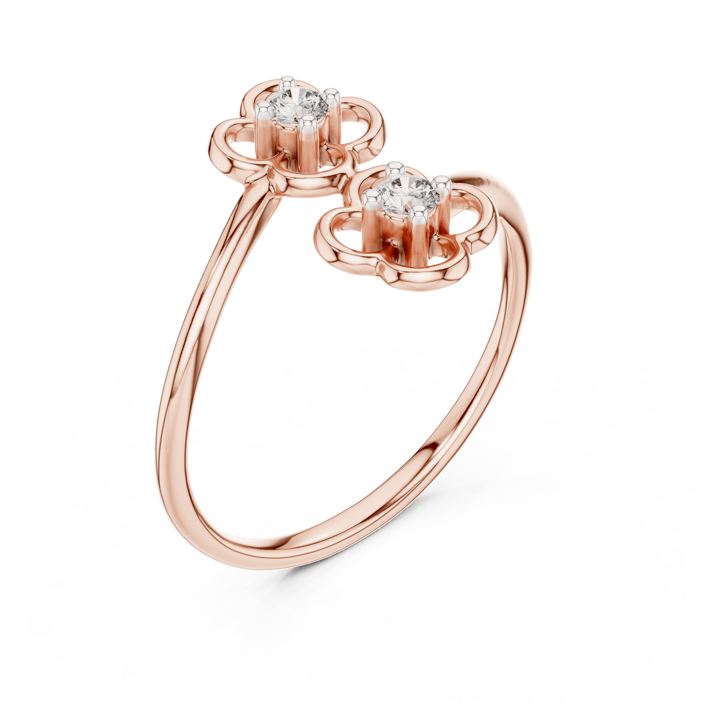 Diamond Ring - LR1227DW