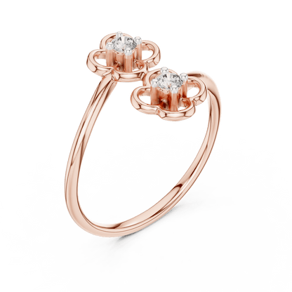Diamond Ring - LR1227DW