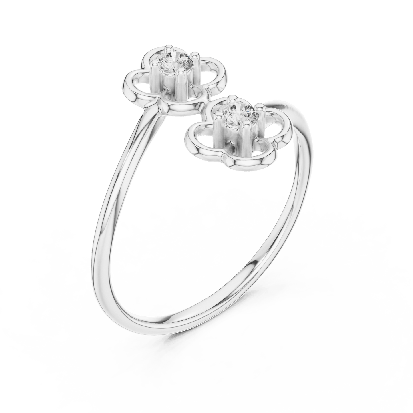 Diamond Ring - LR1227DW