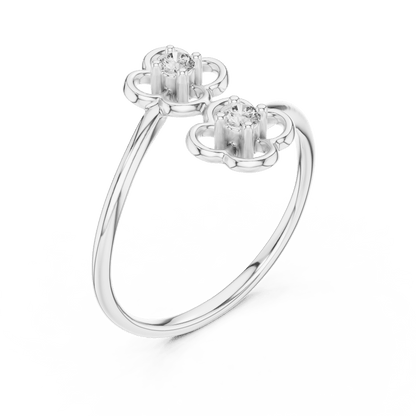 Diamond Ring - LR1227DW