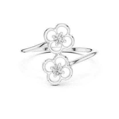 Diamond Ring - LR1227DW