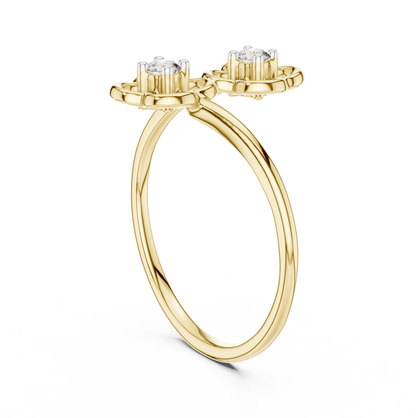 Diamond Ring - LR1227DW