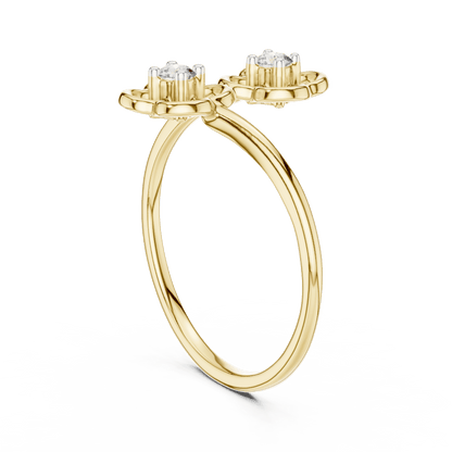 Diamond Ring - LR1227DW