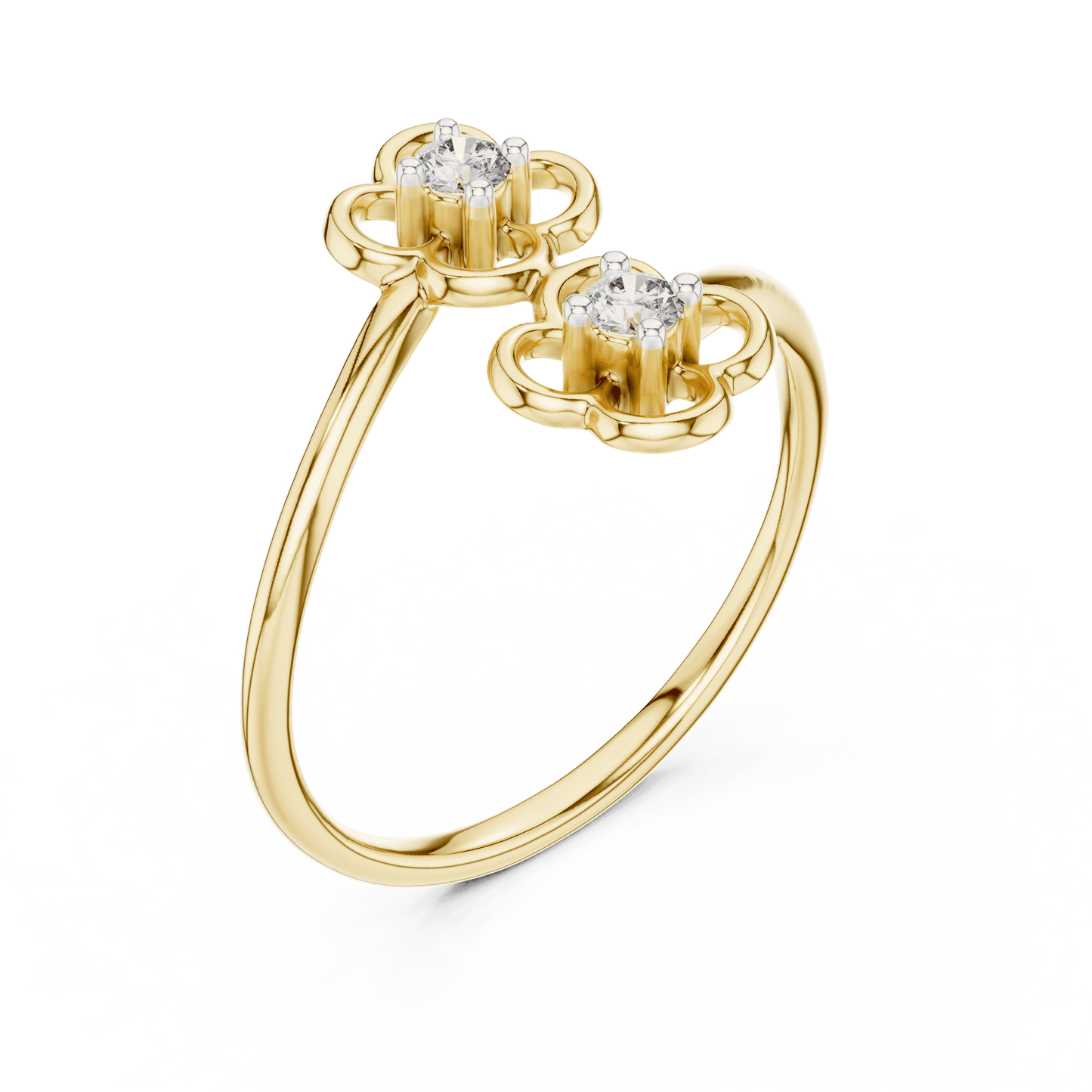 Diamond Ring - LR1227DW