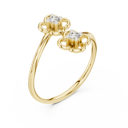 Diamond Ring - LR1227DW