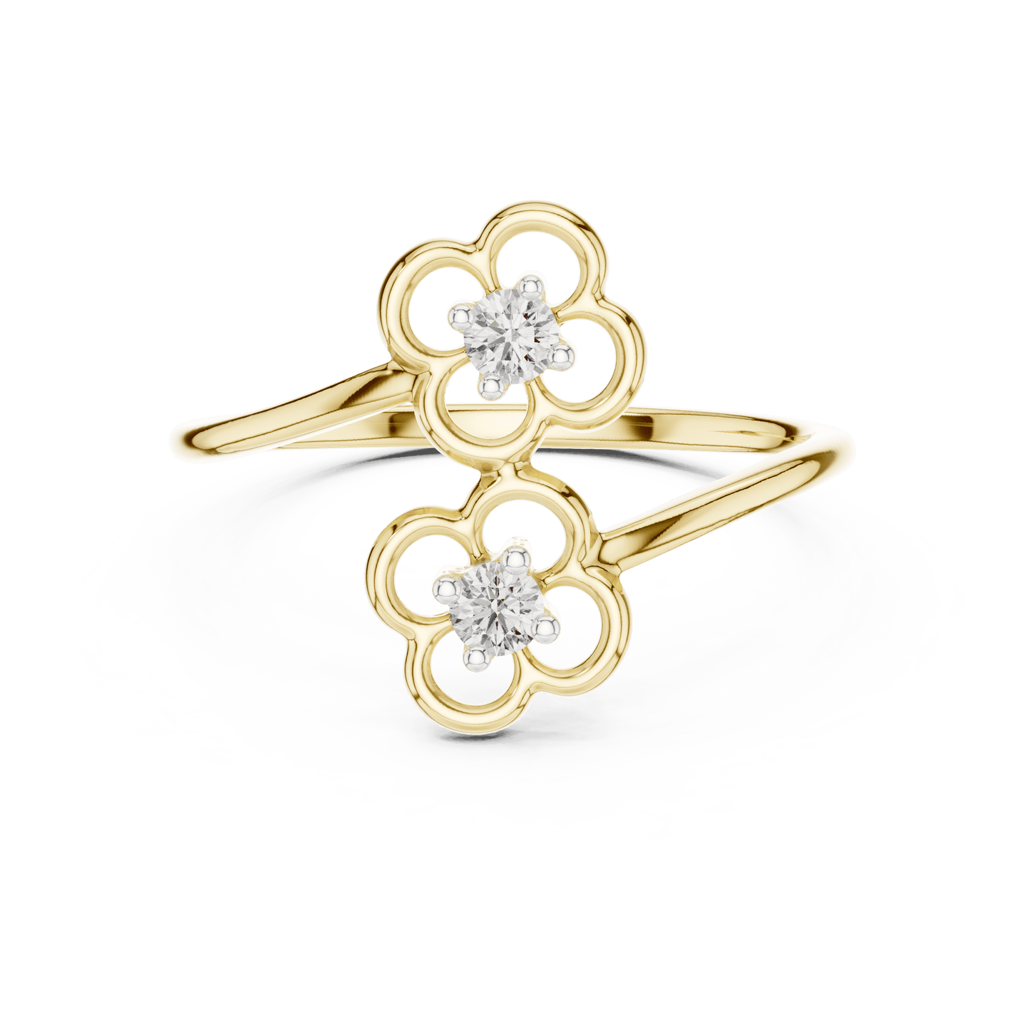 Diamond Ring - LR1227DW