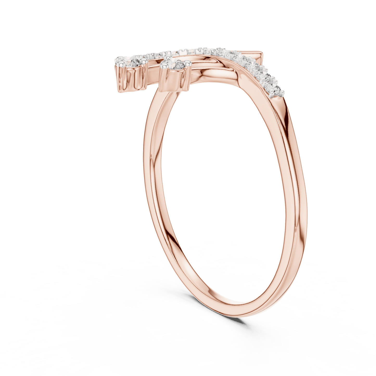 Diamond Ring - LR1228DW