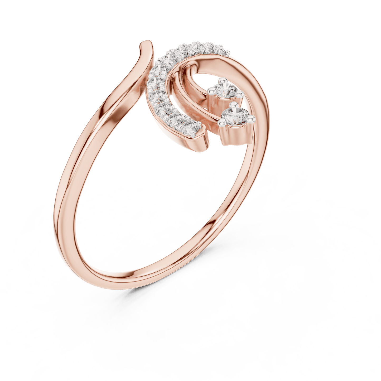 Diamond Ring - LR1228DW