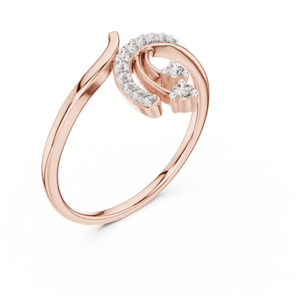 Diamond Ring - LR1228DW
