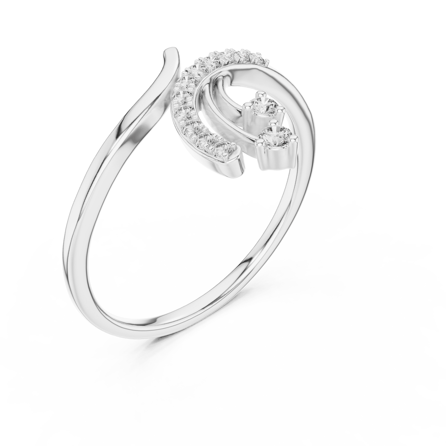 Diamond Ring - LR1228DW