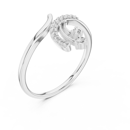 Diamond Ring - LR1228DW