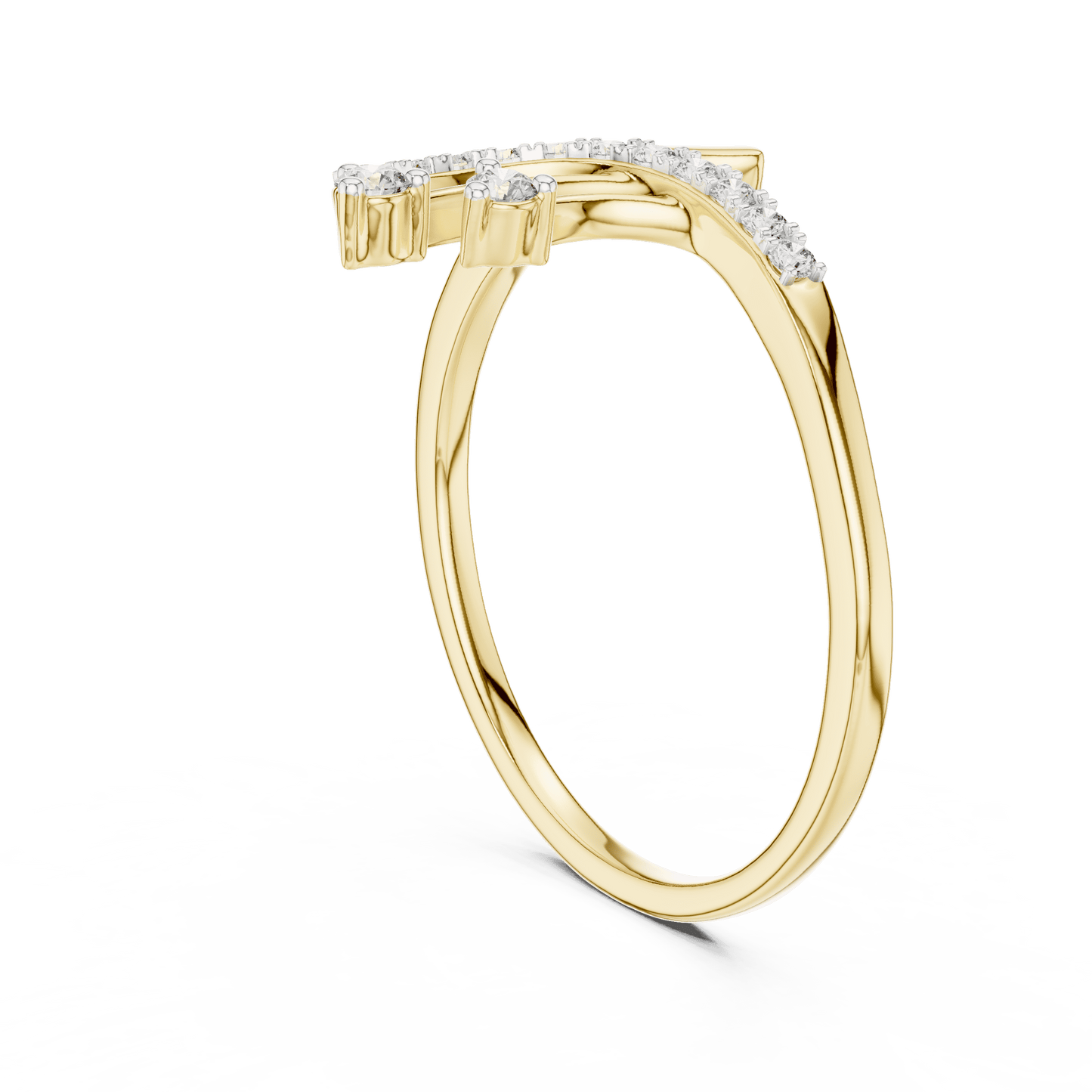 Diamond Ring - LR1228DW