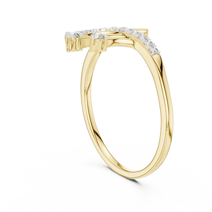 Diamond Ring - LR1228DW