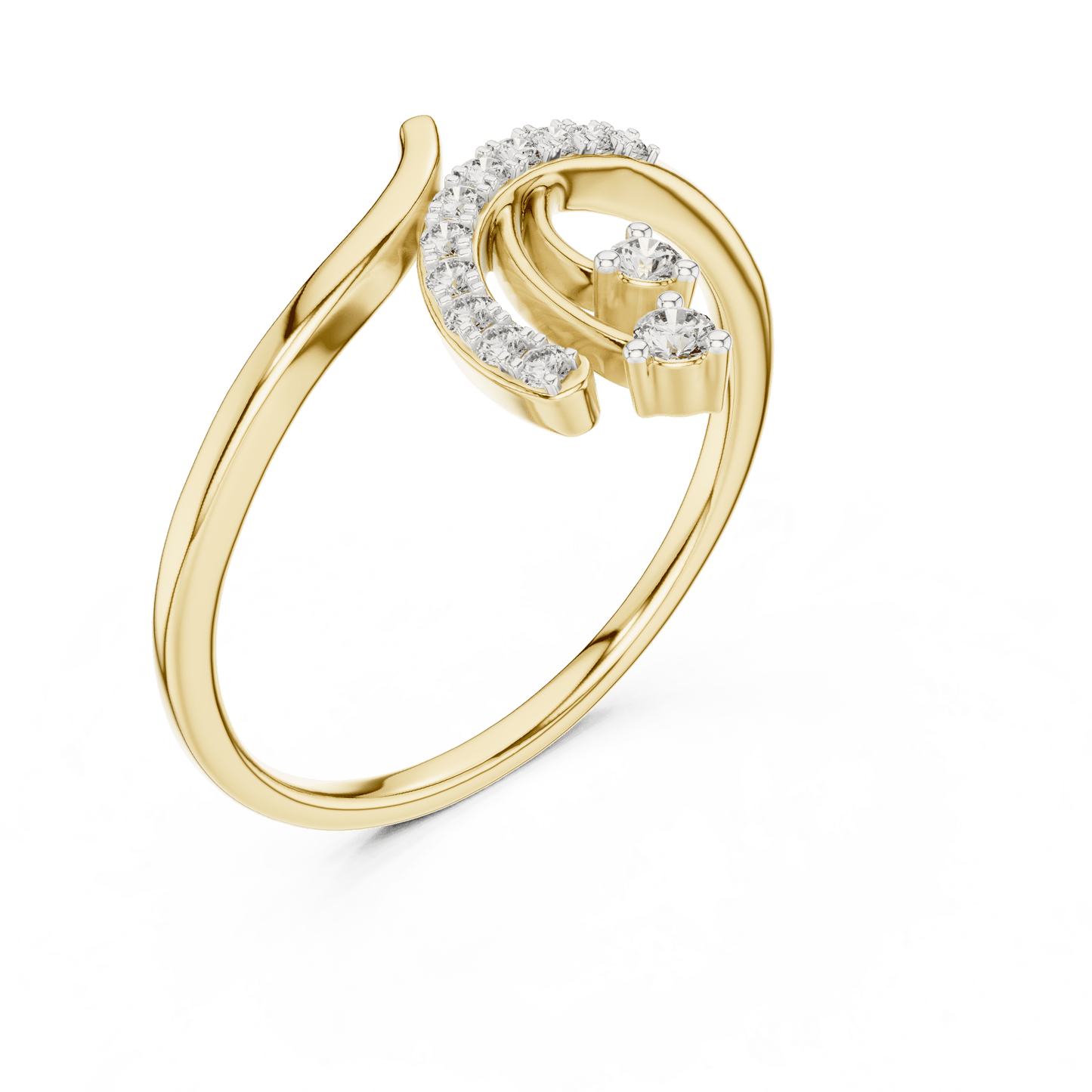 Diamond Ring - LR1228DW