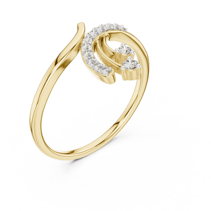 Diamond Ring - LR1228DW