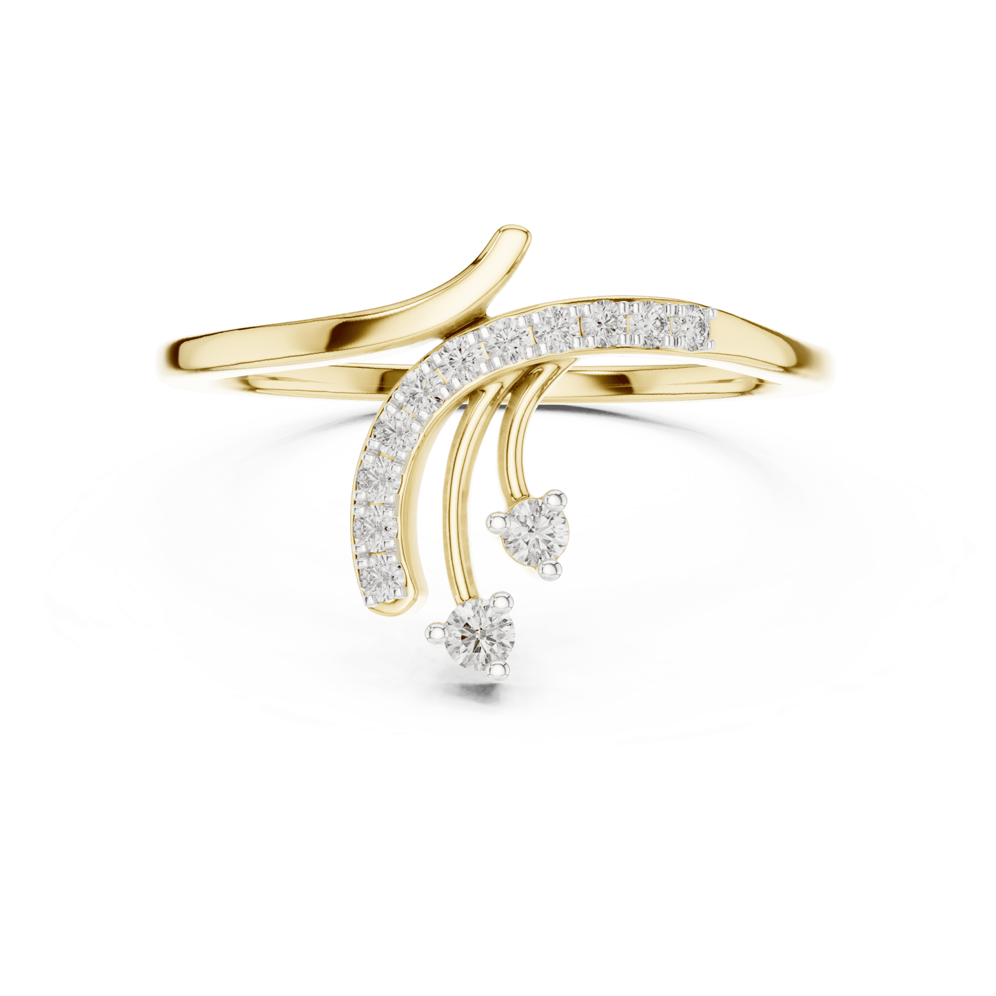 Diamond Ring - LR1228DW