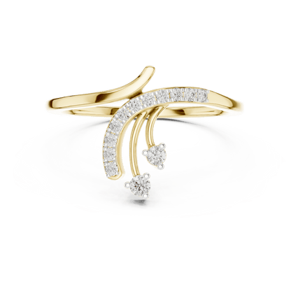 Diamond Ring - LR1228DW