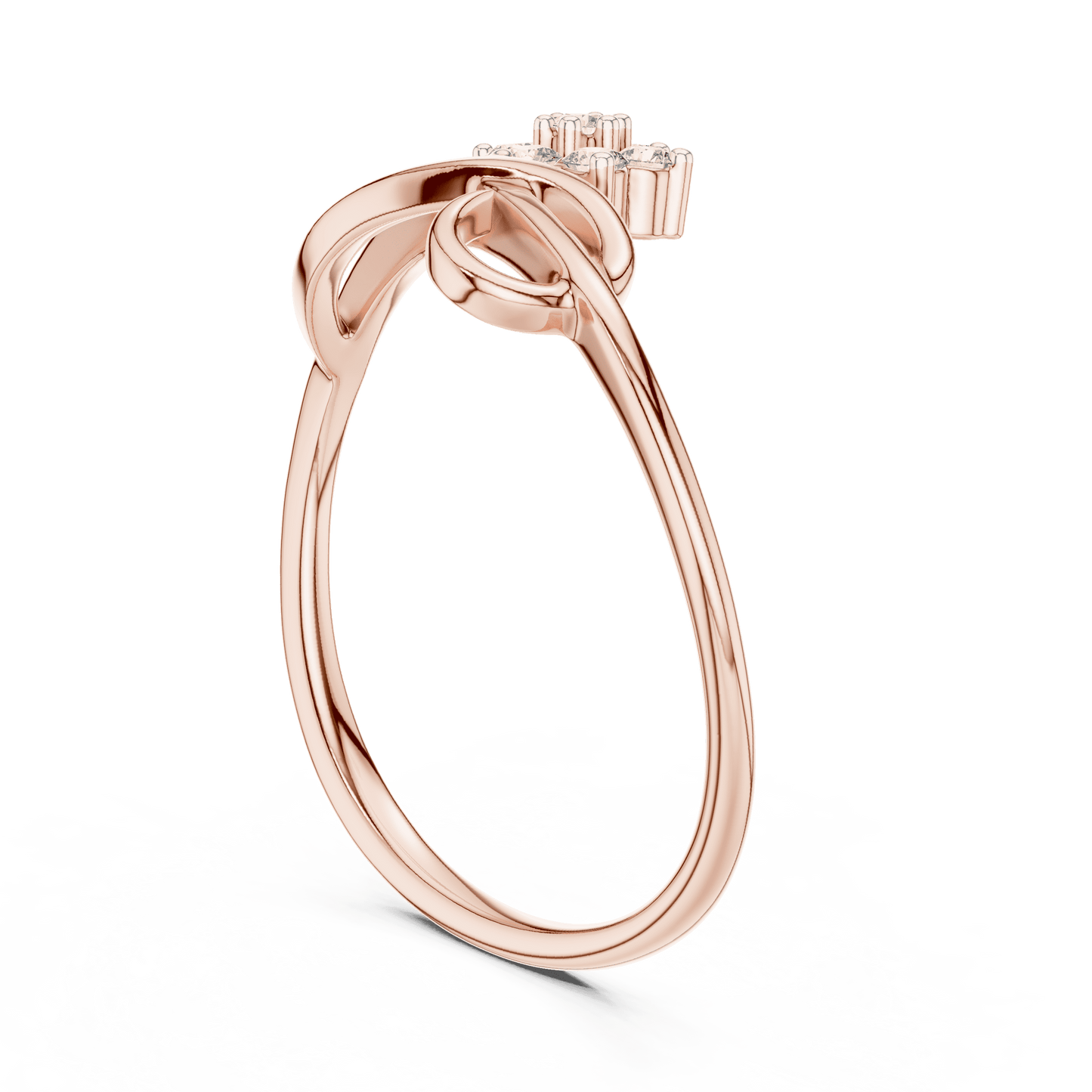 Diamond Ring - LR1229DW