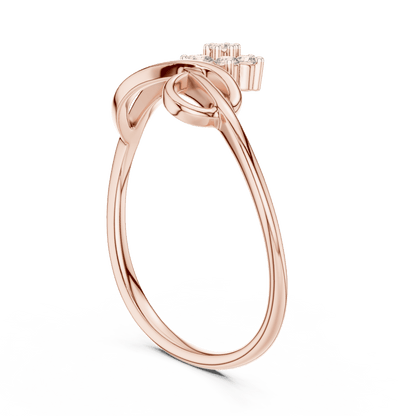 Diamond Ring - LR1229DW