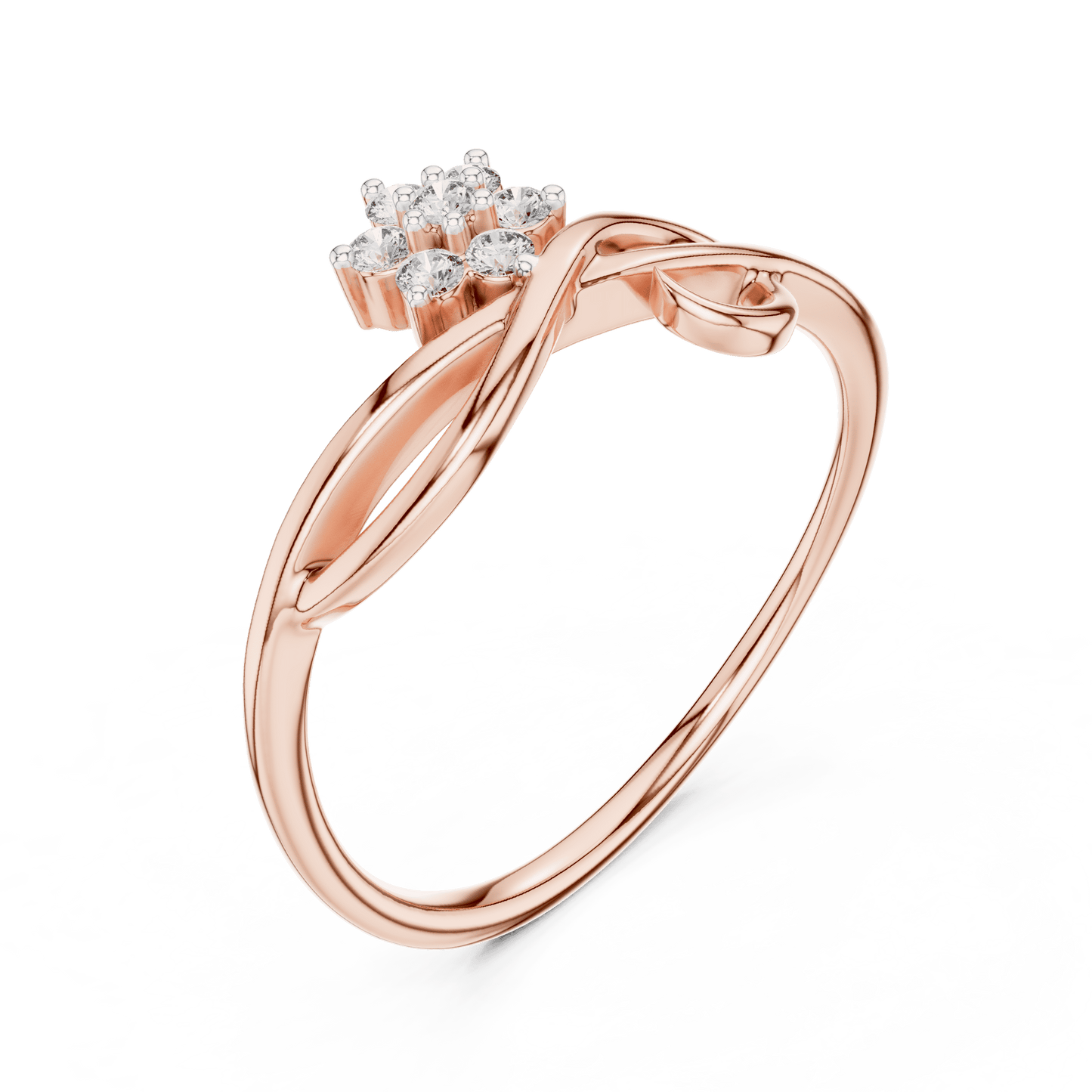 Diamond Ring - LR1229DW