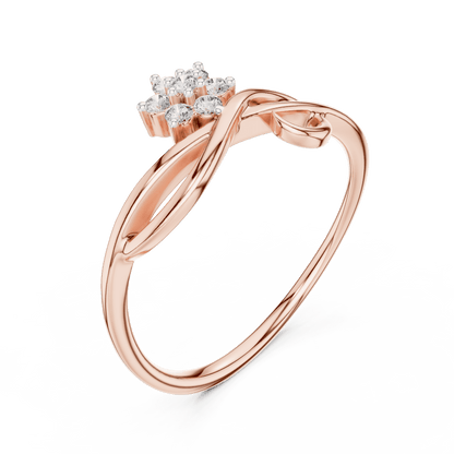 Diamond Ring - LR1229DW