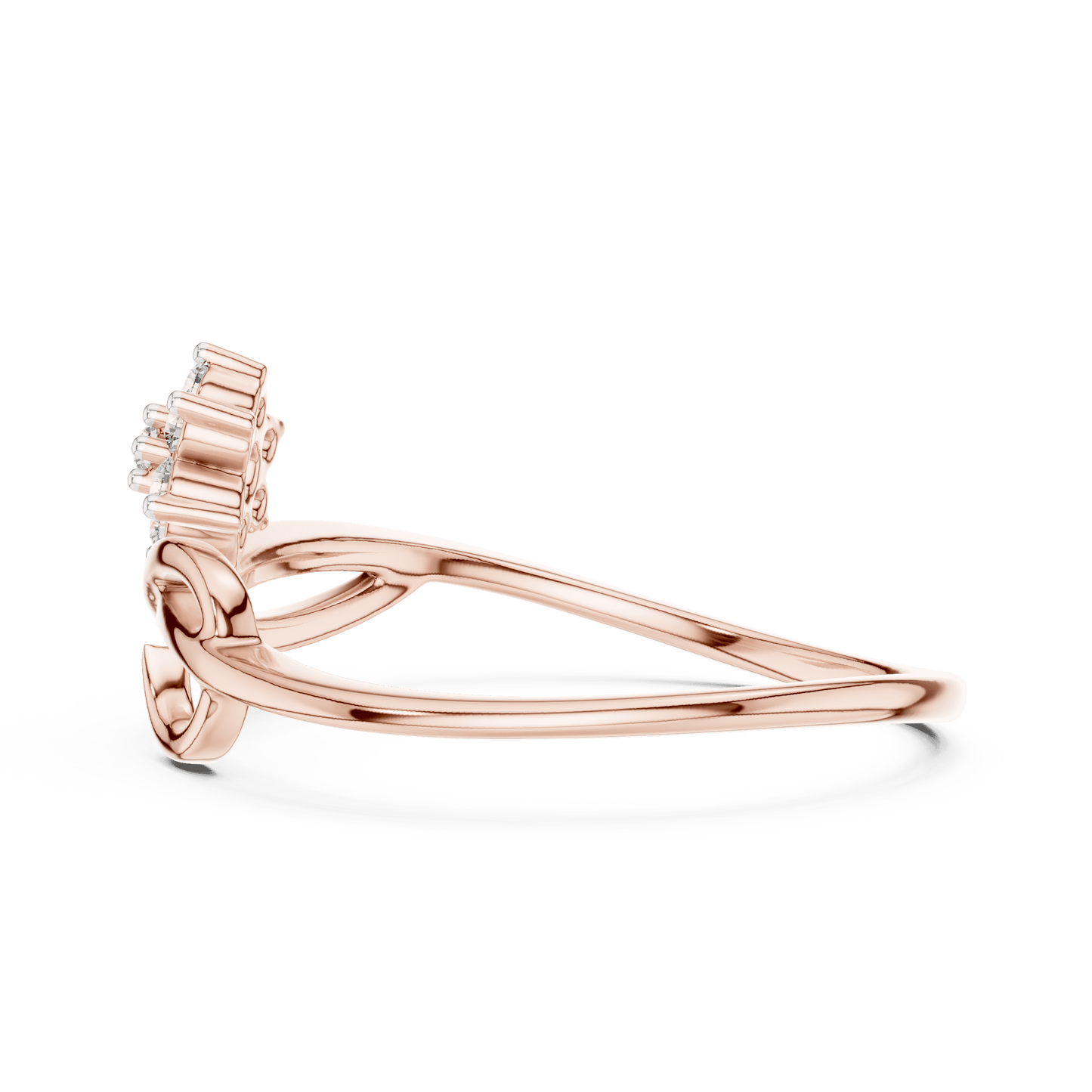 Diamond Ring - LR1229DW