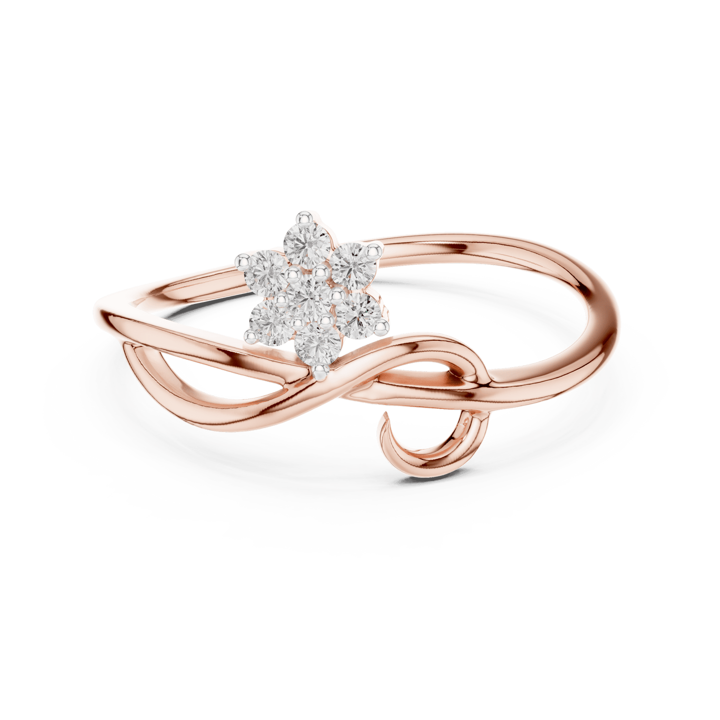 Diamond Ring - LR1229DW