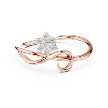 Diamond Ring - LR1229DW