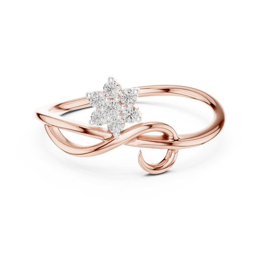 Diamond Ring - LR1229DW