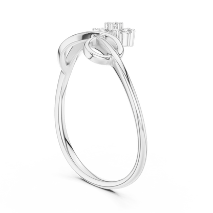 Diamond Ring - LR1229DW