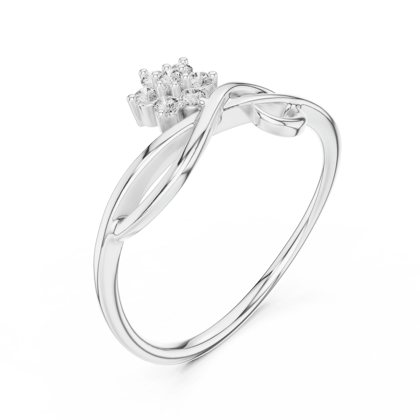 Diamond Ring - LR1229DW