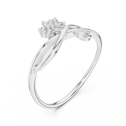 Diamond Ring - LR1229DW