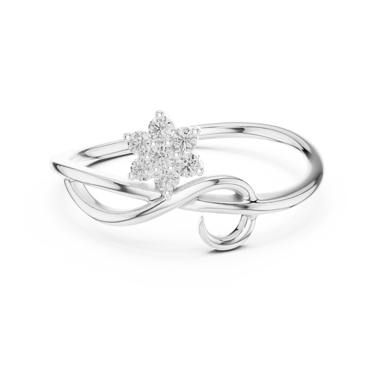 Diamond Ring - LR1229DW