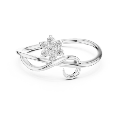 Diamond Ring - LR1229DW