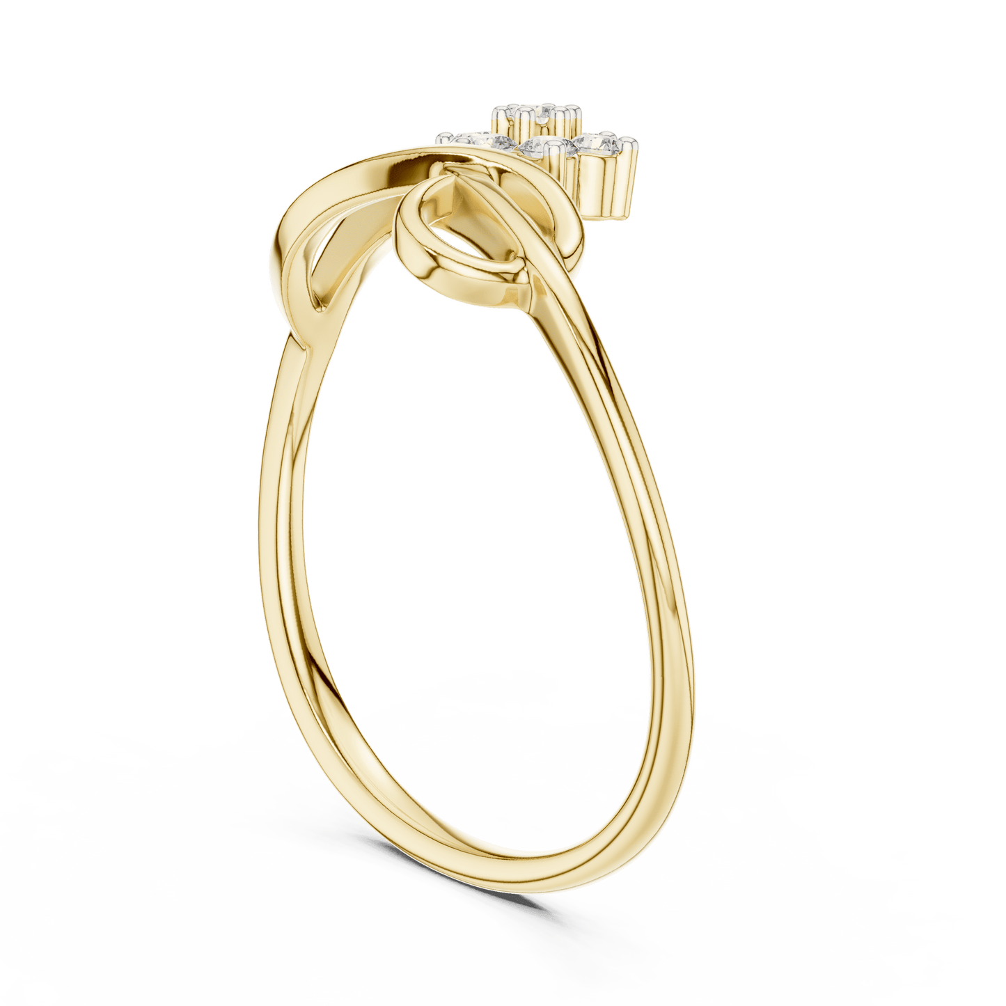 Diamond Ring - LR1229DW