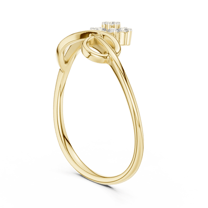 Diamond Ring - LR1229DW
