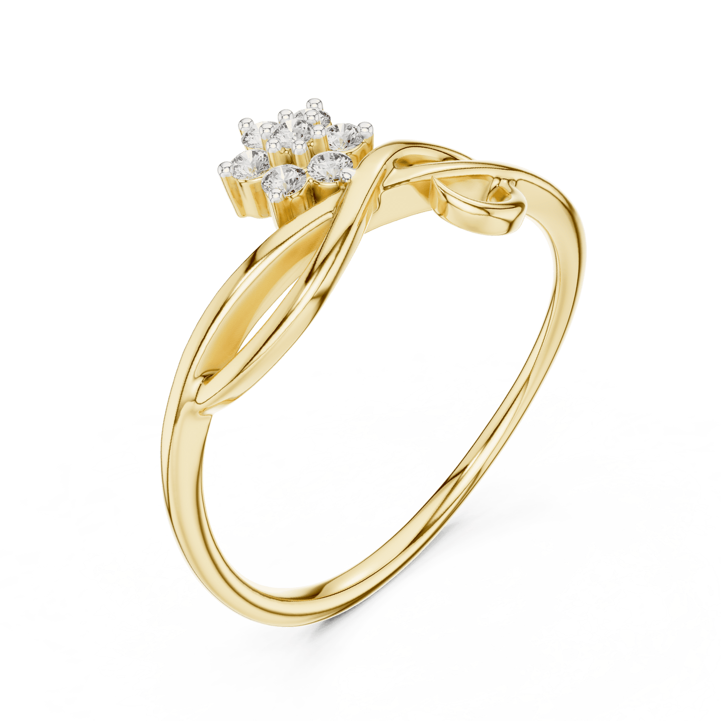 Diamond Ring - LR1229DW