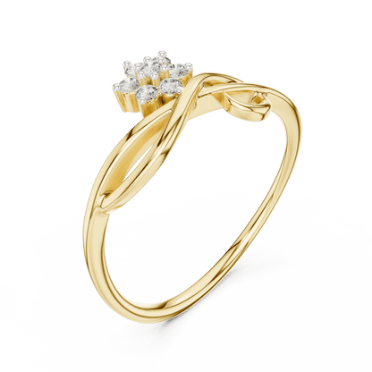 Diamond Ring - LR1229DW