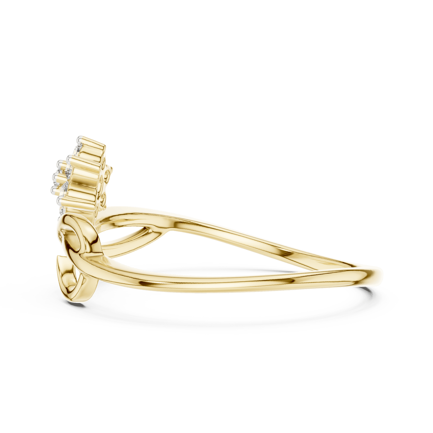 Diamond Ring - LR1229DW