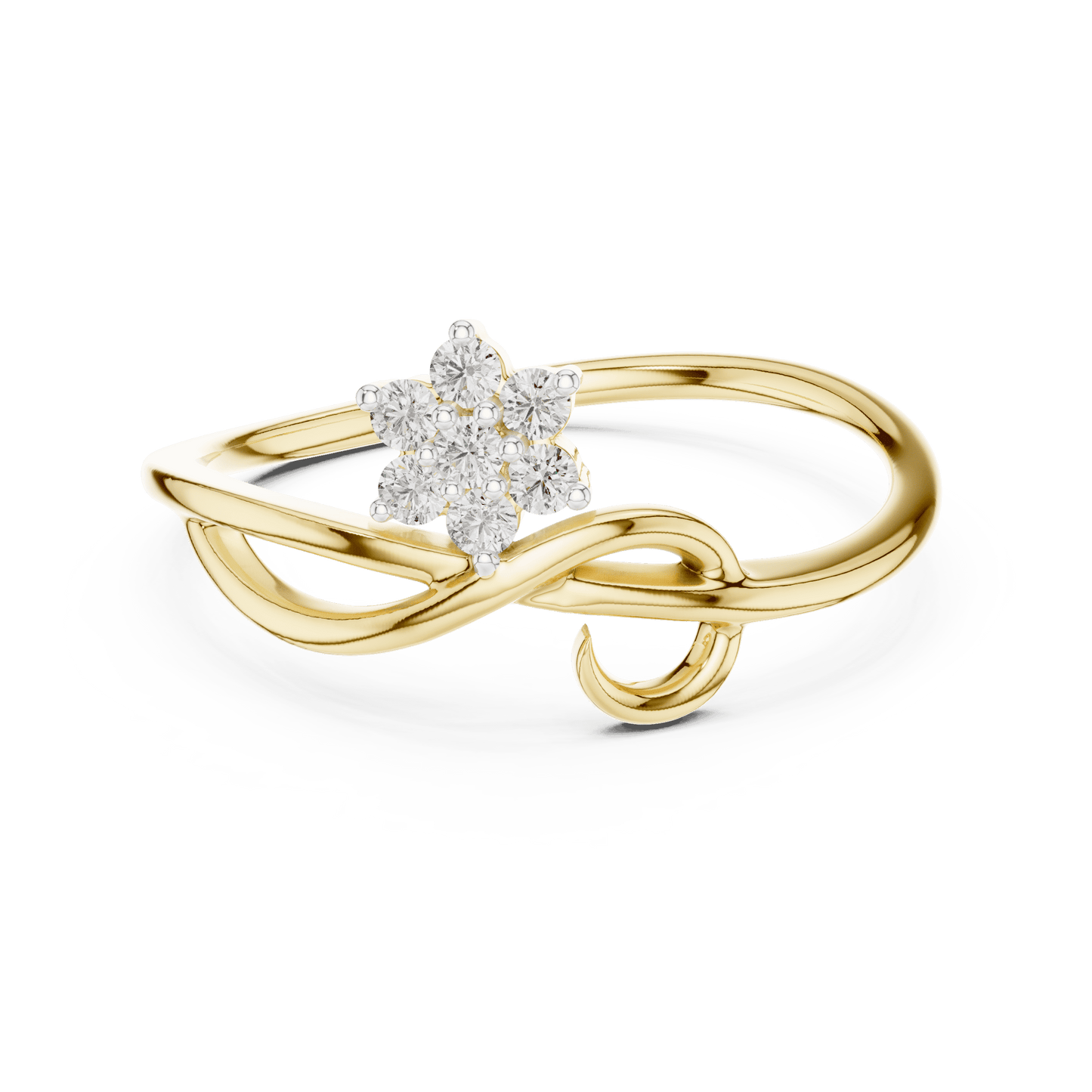 Diamond Ring - LR1229DW